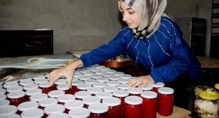 21 yaşında 'genç girişimci kredisi' aldı! Şimdi siparişlere yetişemiyor