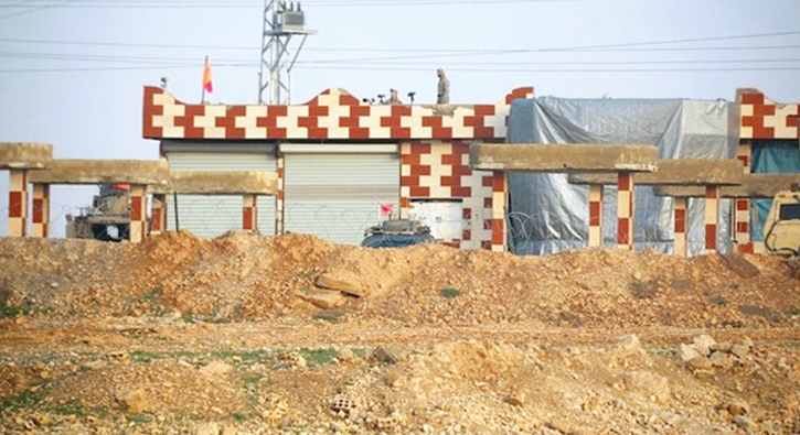 ABD, Tel Abyaddaki gzlem noktasn terr rgt PKKya devretti