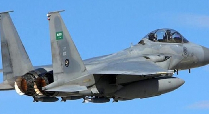 Yemen'de katliam yapan BAE'nin F-16 pilotlarna ABD'nin eitim verdii ortaya kt