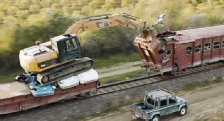 Onlarca filmin srr bir bir ortaya kt