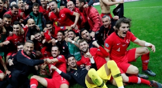 EURO 2020'yi garantileyen takımlar