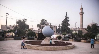 Yeniden inşa edildi... Türkiye'nin harekatı sonrası işte yeni Afrin!