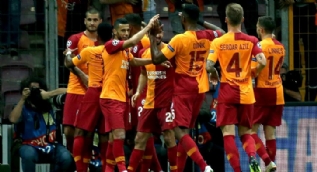 Galatasaray - Lokomotiv Moskova