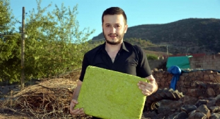 Siirt'te üretiyor... Amerika, İngiltere ve Fransa'ya satıyor
