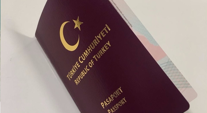 İşte yeni pasaportların özellikleri
