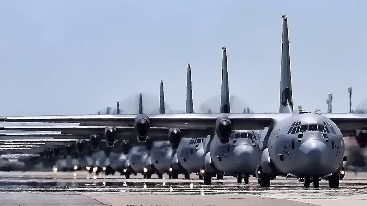 Dev 'C-130J Super Hercules'ler için dev anlaşma