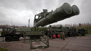 Onlar da ABD yaptırımlarını dinlemedi! S-400 üretimi başladı