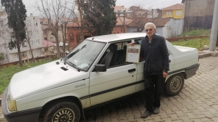 46 yılda bir ilk dedi çerçeveletti!