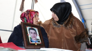 'Rabbim bu aileleri çocuklarına kavuştursun'