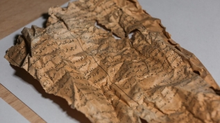 Dolmabahçe Sarayı'ndan çıktı! Tamı tamına 100 yıllık