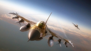 ABD İsrail'e F-16 sattırmadı! O ülkeden uçak alımı için yeni hamle