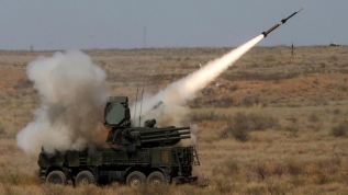 İHA'lar S-400'lere saldırdı, Pantsir'ler püskürttü
