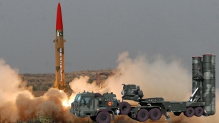 Pakistan S-400'e 'Gaznevi'yle cevap verdi