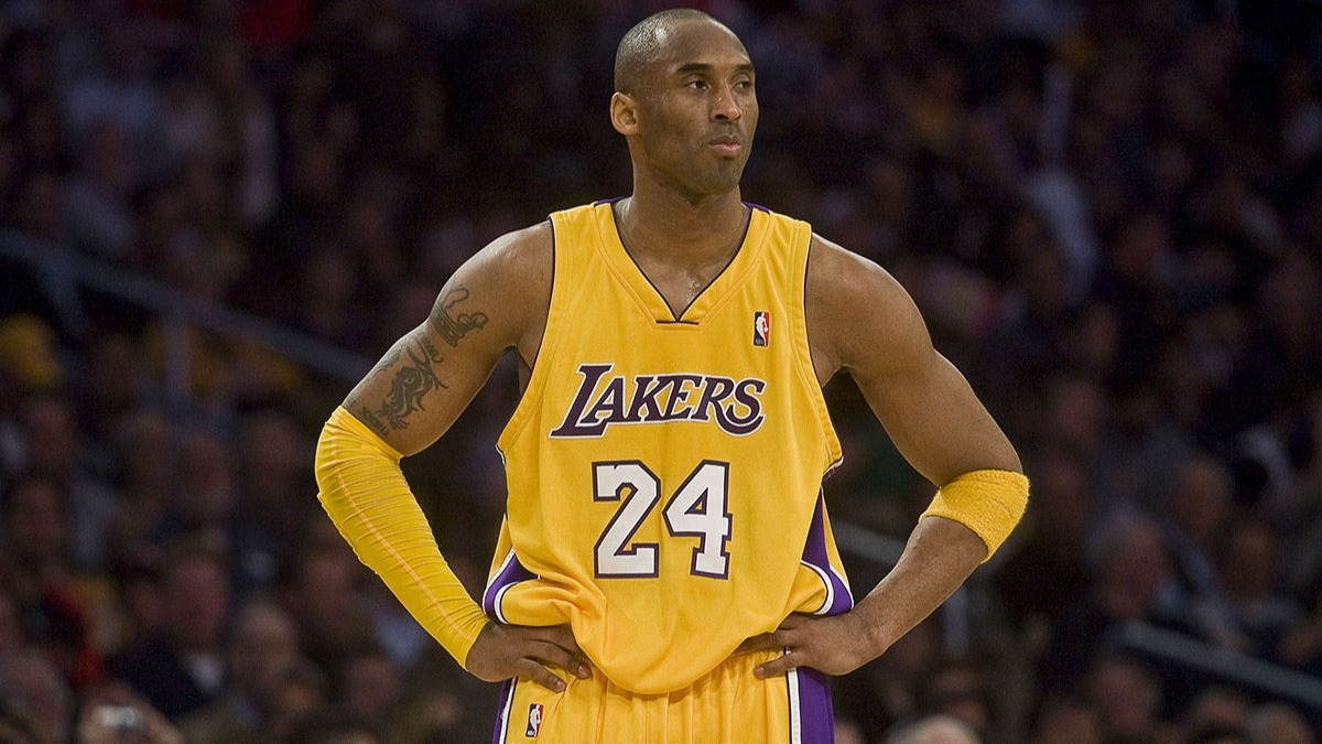 Kobe Bryant'ın başarı dolu hayat hikayesi