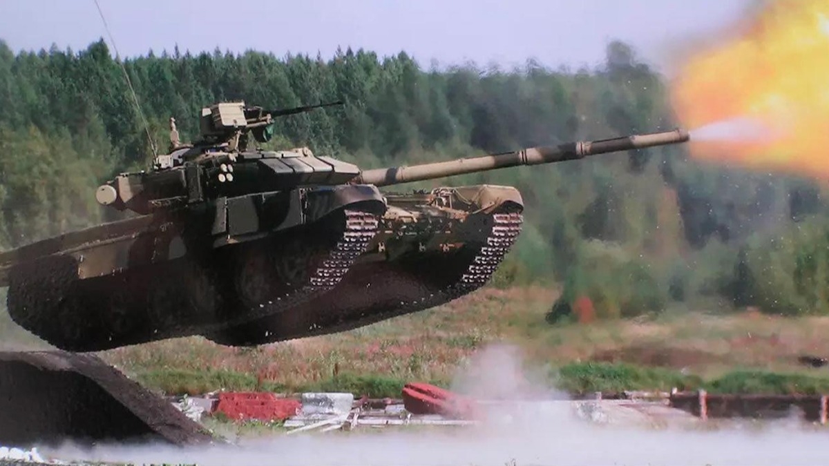 Modernize edilmi Leopard 2'de ilk teslimat