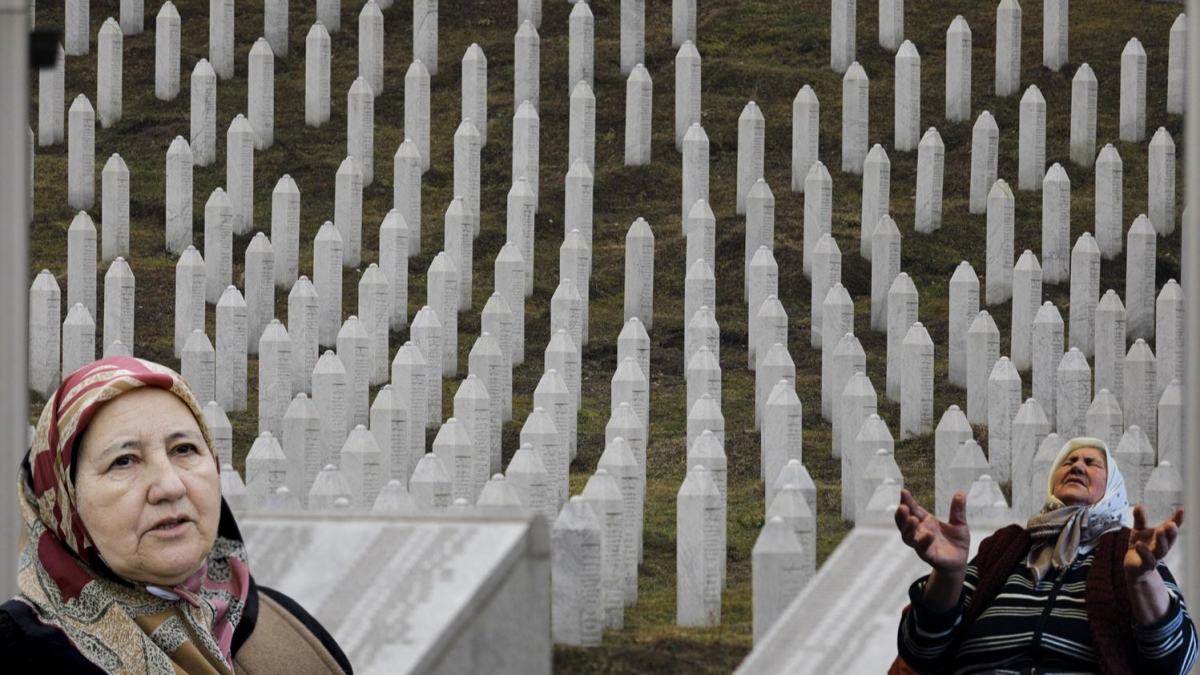 Eski fotoraflar, eyalara sinmi kokular... Srebrenitsa'nn yalnz anneleri 'kavumak' iin gn sayyor