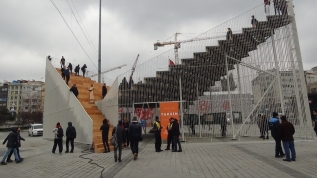 Taksim Platformu'nun bütçesine vatandaşlardan tepki