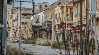 46 yıldır sivillerin girişi yasak... Adeta film sahnelerini andırıyor