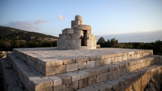 Patara'daki deniz feneri asırlar sonra yeniden ışık verecek
