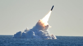 Ömrü uzatılan Trident II test edildi
