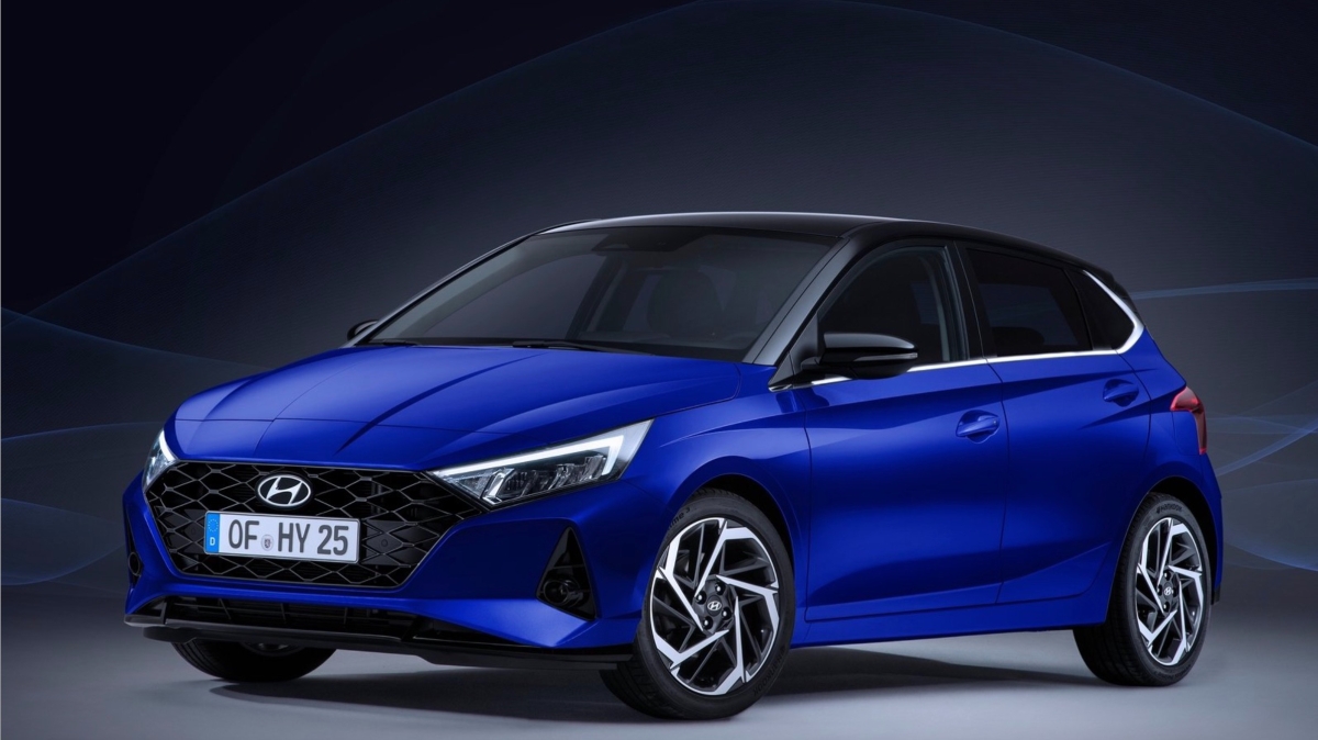 Hyundai, yeni i20'nin tm detaylarn aklad