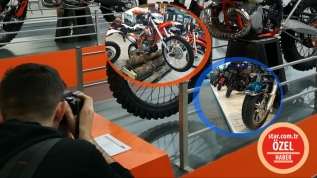 Yamaha, Honda, Ducati, Harley… Motobike İstanbul kapılarını açtı