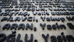 Meclisteki 15 Temmuz anıtı açılışa hazır