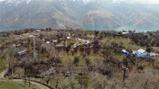 İlk ‘örnek ev' kuruldu