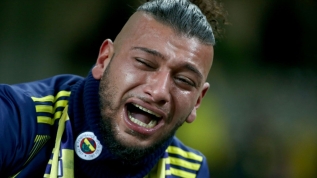 Mağlubiyetin ardından böyle ağladılar