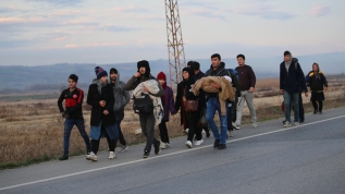 Düzensiz göçmen hareketliliği arttı