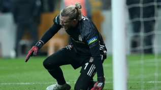 Taraftarın kabusu oldu