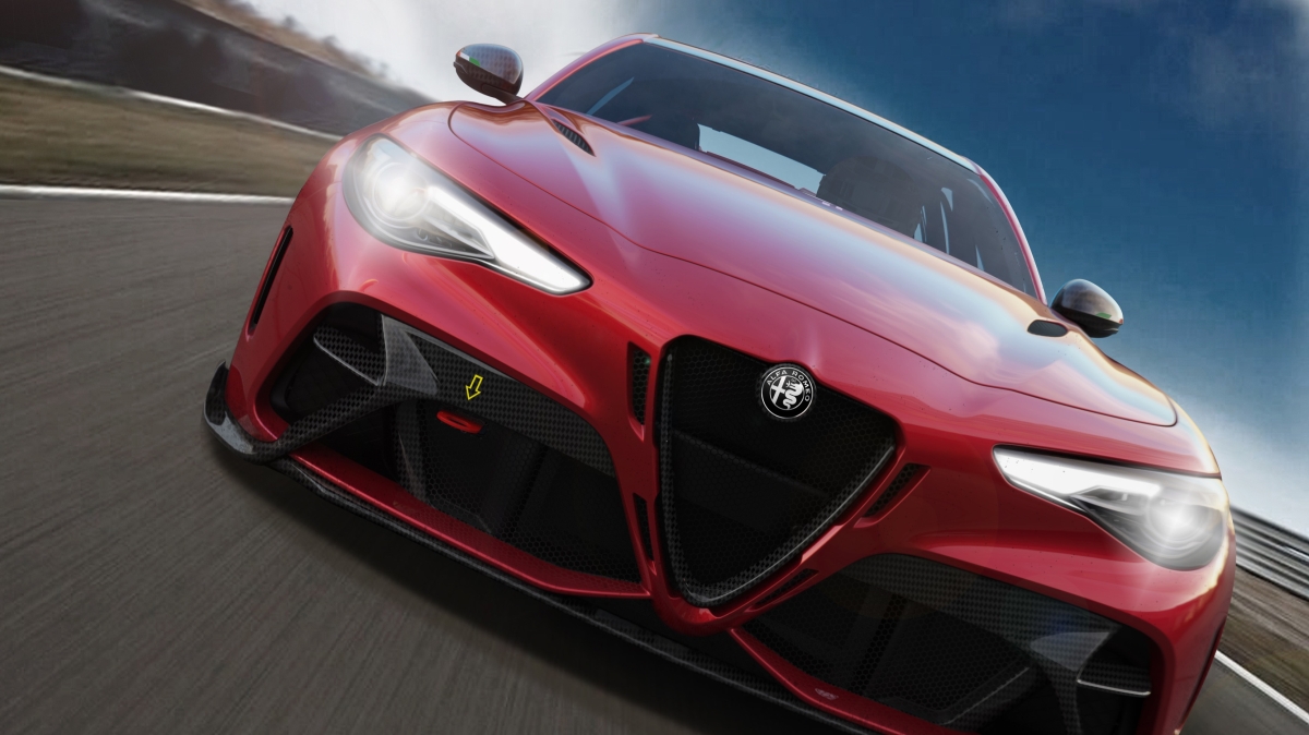 Alfa Romeo Giulia GTA gün yüzüne çıktı