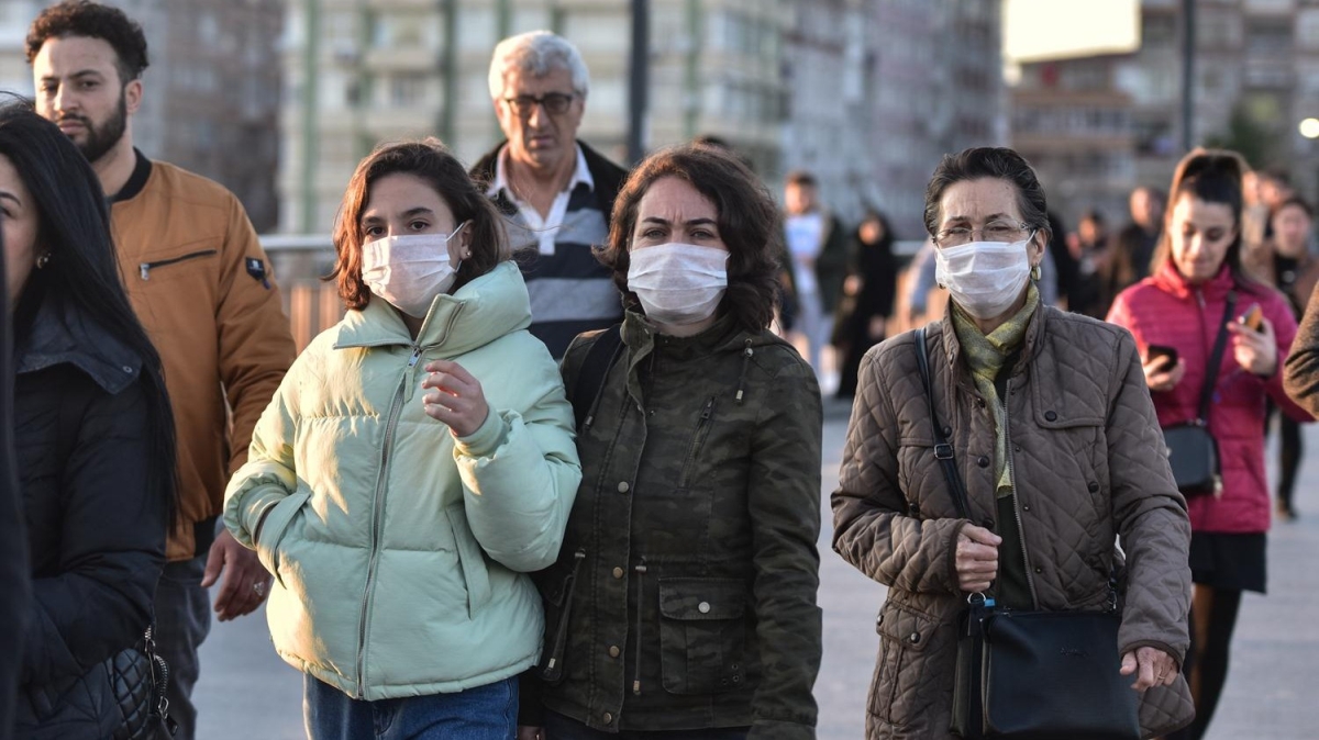 İstanbul'da koronavirüs önlemleri
