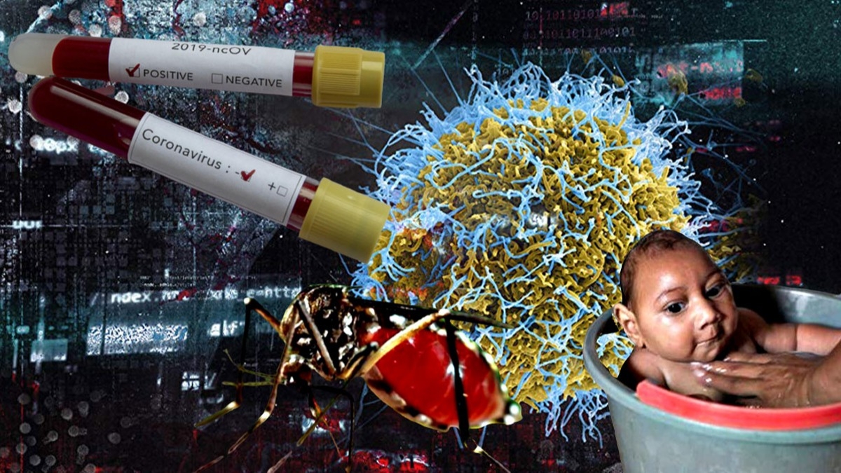 21'inci yüzyılın belası: Virüsler