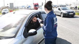 Trakya'dan İstanbul'a giden araçlar kuyruk oluşturdu