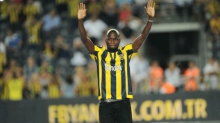 Musa Sow:'En güzel golüm Galatasaray'a, Fenerbahçe hala kalbimde!'