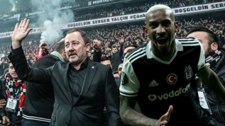 Sergen Yalçın'dan transfer sözü! 'Talisca'yı bende istiyorum!'