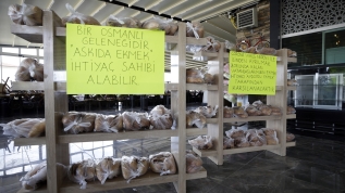 'Bu bir kampanya değil, manevi görev'
