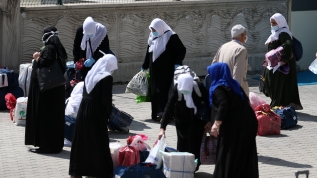 Karantinaya alınan umreciler tahliye ediliyor