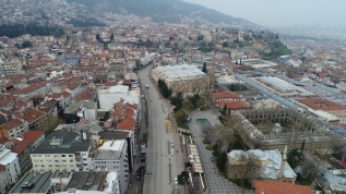 Türkiye'nin sokaklarında koronavirüs sessizliği