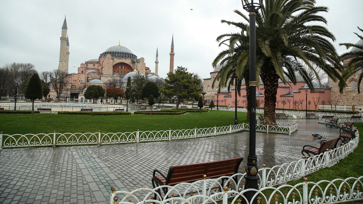 İstanbul'da 'koronavirüs' sessizliği