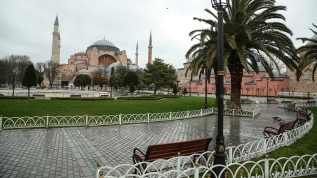 İstanbul'da 'koronavirüs' sessizliği