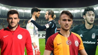 İşte 20 yaş altı sokağa çıkamayacak ünlü genç futbolcular!