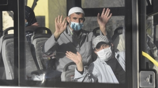 Umreden dönen 337 kişiye, Konya'da 14 gün karantina