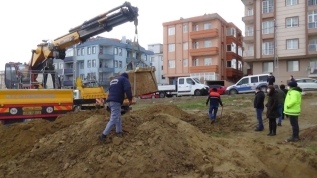 Silivri'de tarihi keşif! Hemen uzmanlar çağrıldı