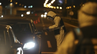 Ankara Valisi Şahin, kara yollarında alınan tedbirleri yerinde inceledi