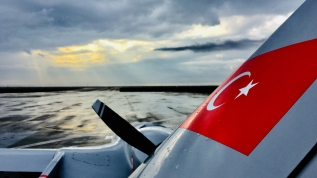Türk SİHA'larına büyük övgü: Orta Doğu'nun yeni süper gücü Türkiye