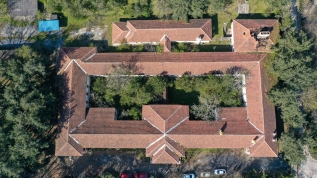 128 yıllık tarihi hastane koronavirüs için yeniden açılıyor