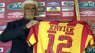 Xavier: 'Galatasaray'da �slam'� buldum'