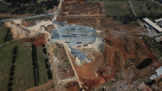 Ba�kan Erdo�an a��klam��t�: �al��malar b�yle g�r�nt�lendi